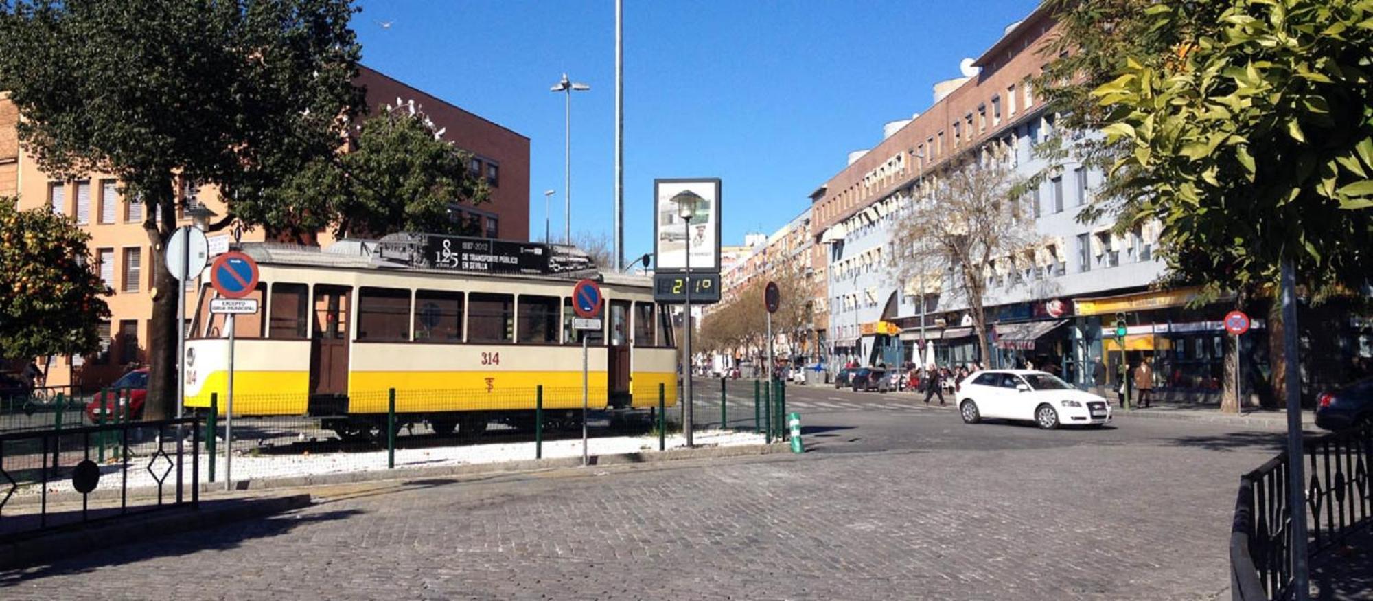 Апартаменты Atico Aire De Triana Севилья Экстерьер фото